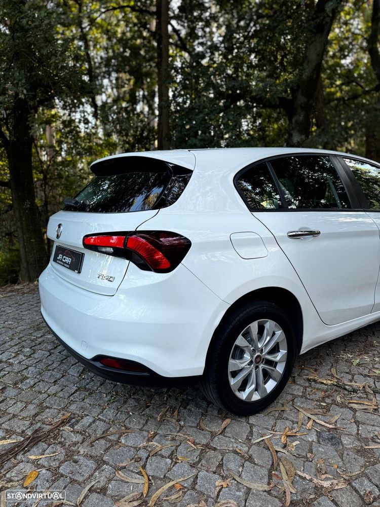 Fiat Tipo 1.3 M-Jet Easy - 9