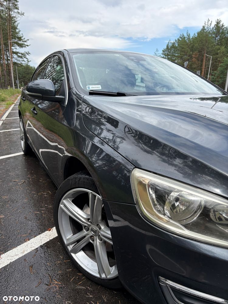 Volvo S60 T5 Drive-E Momentum - 8