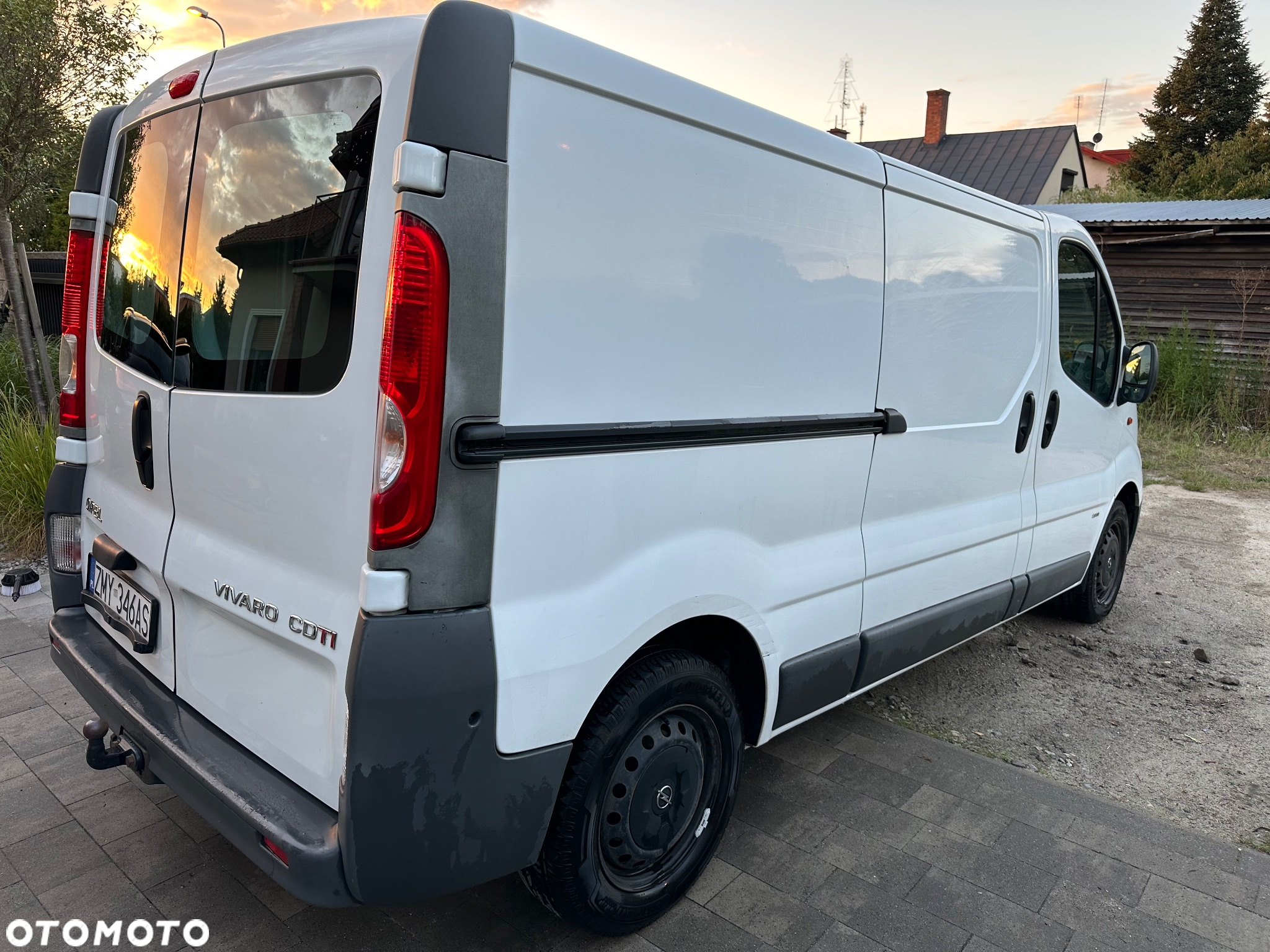 Opel VIVARO - 7