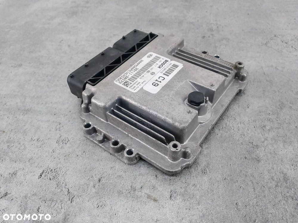 KOMPUTER, STEROWNIK KIA SOUL I 39111-2A172 0281017146  1.6 CRDI - 3