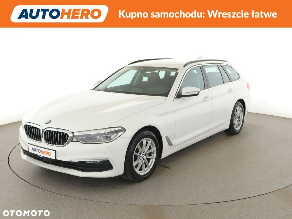 BMW Seria 5 520d - 2