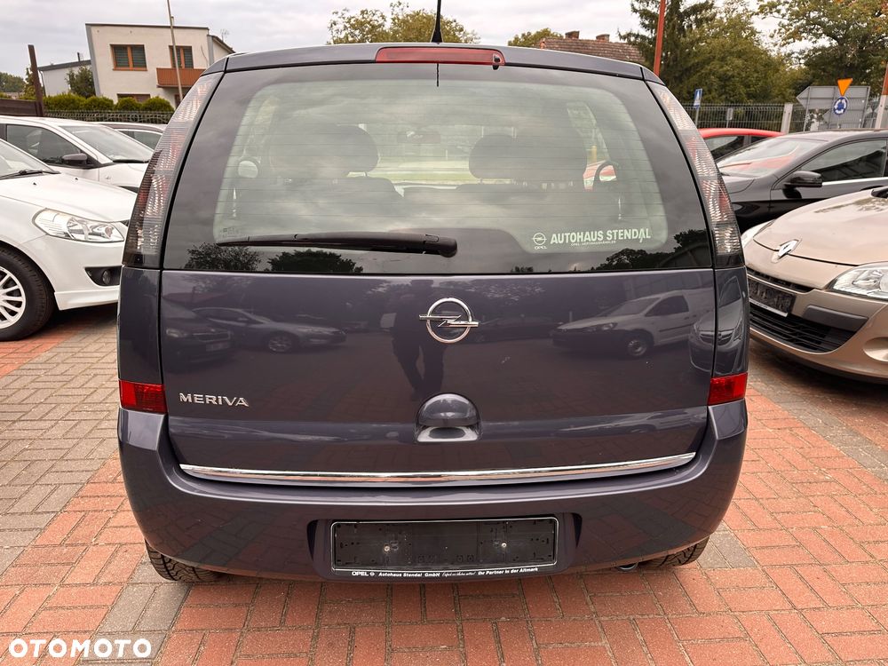Opel Meriva 1.6 16V Cosmo - 6