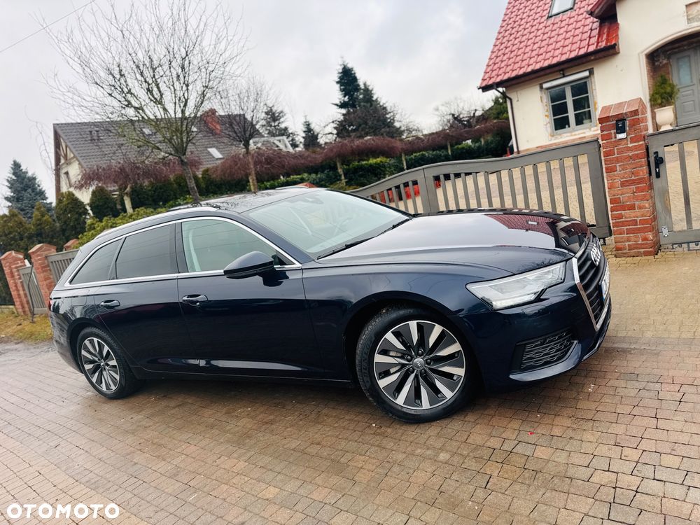 Audi A6 Avant 35 TDI S tronic design - 37