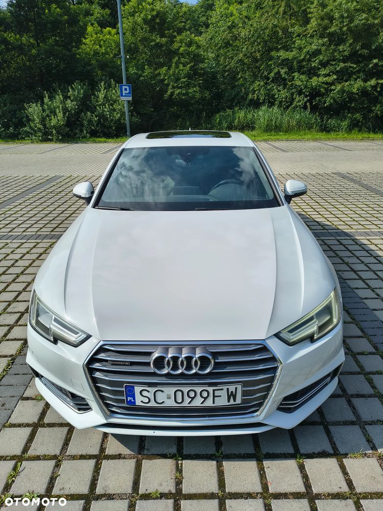 Audi A4 Limousine 2.0 TFSI Quattro S tronic - 8