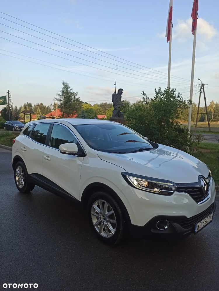 Renault Kadjar 1.5 dCi Energy Zen - 2