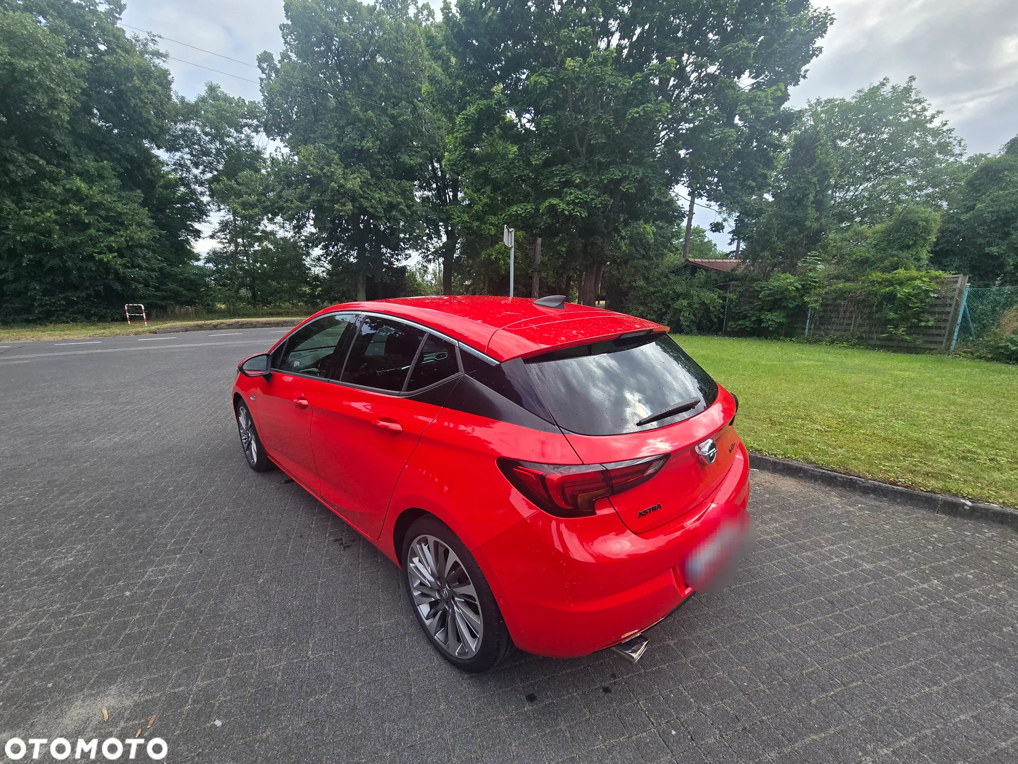 Opel Astra V 1.4 T Elite S&S - 8