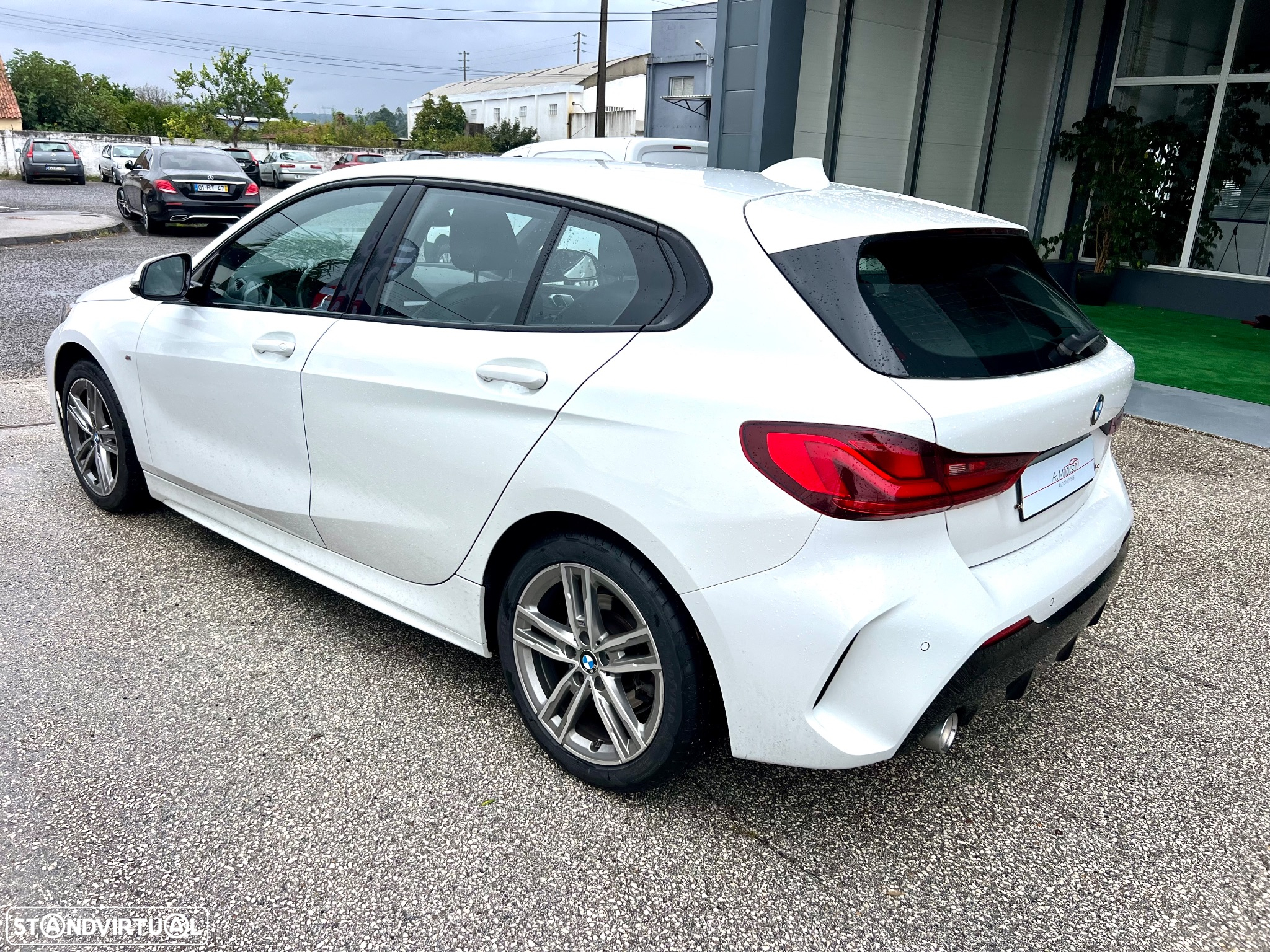 BMW 116 d Corporate Edition M - 3