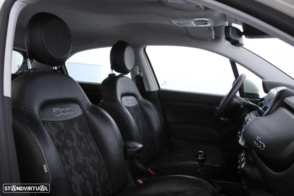 Fiat 500X 1.3 MJ City Cross - 14