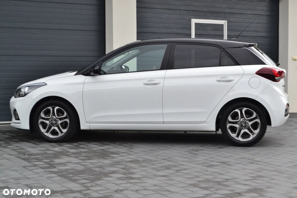 Hyundai i20 1.0 T-GDi Classic Plus - 23