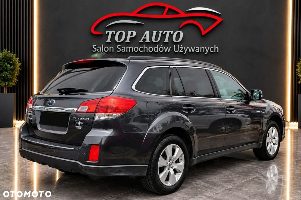Subaru Outback 2.5i Comfort Navi AT - 7