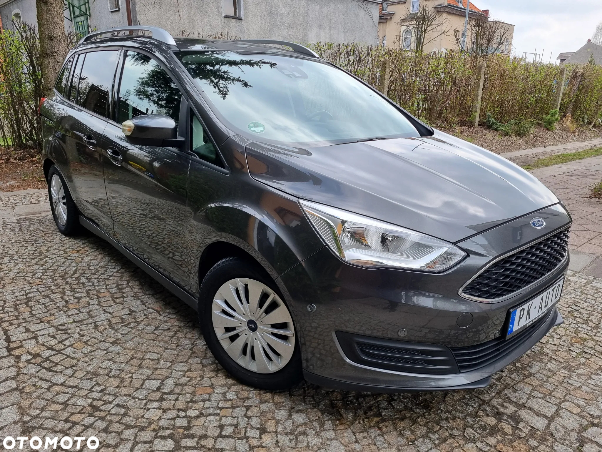 Ford Grand C-MAX Gr 1.0 EcoBoost Edition ASS - 30