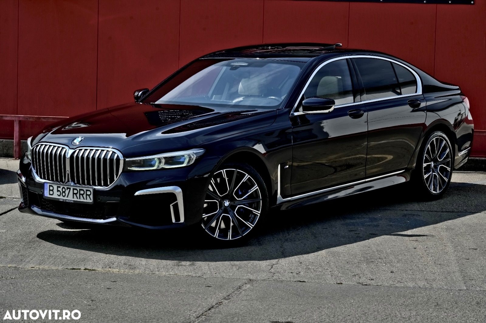 BMW Seria 7 730d xDrive - 6