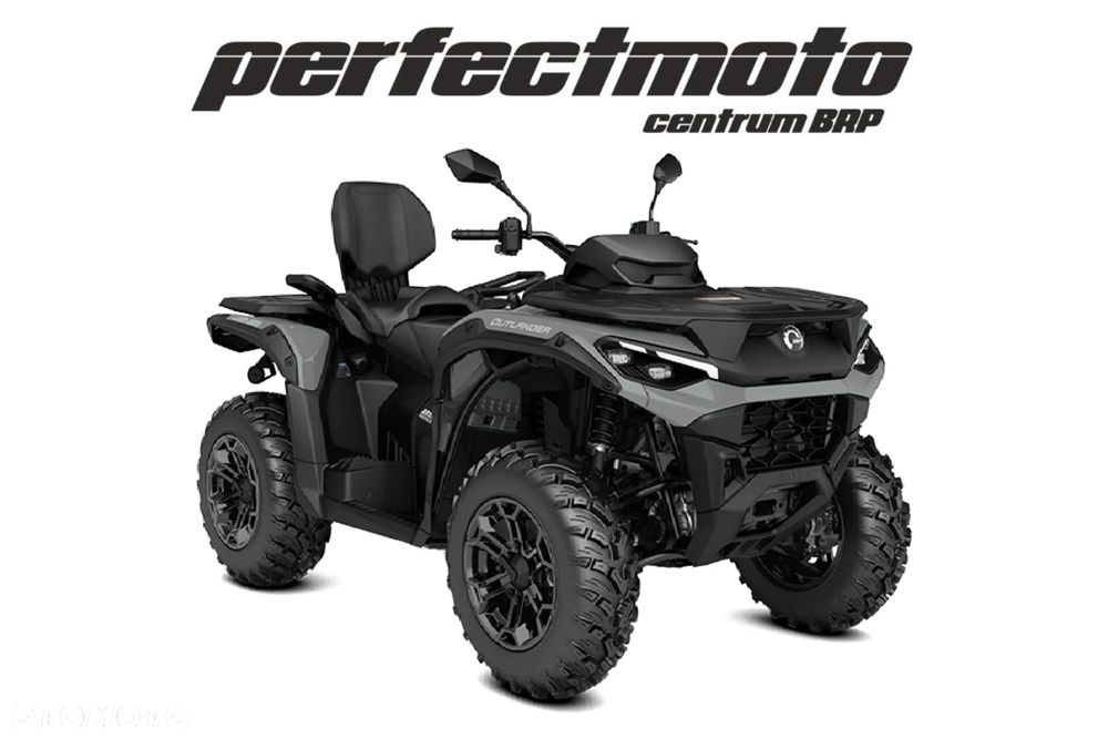 Can-Am Outlander Max - 2