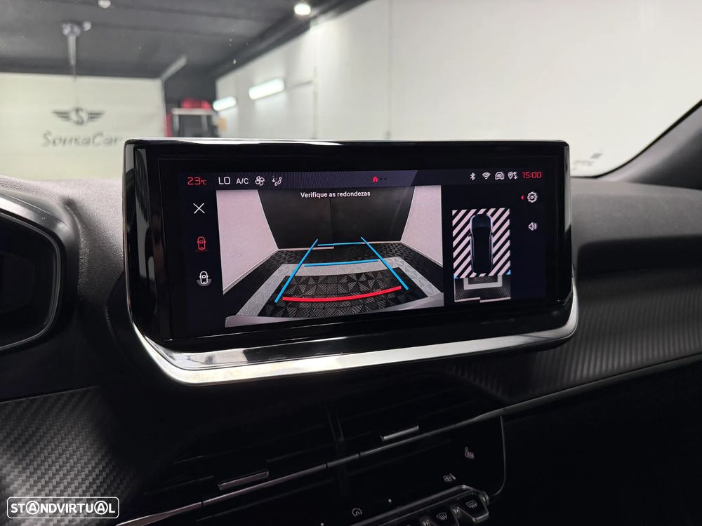Peugeot 2008 PureTech 100 Stop&Start Allure - 22