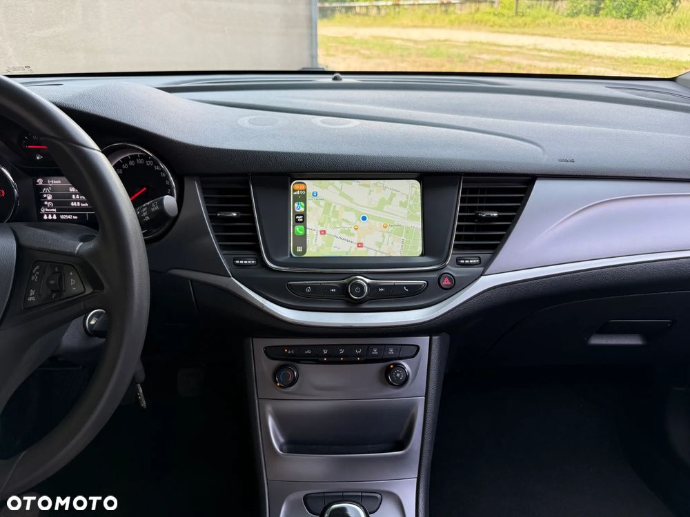 Opel Astra 1.4 Enjoy - 3