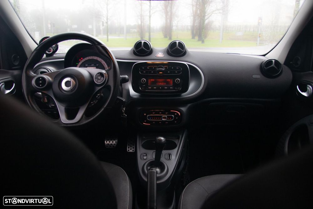 Smart ForFour Drive Passion - 15