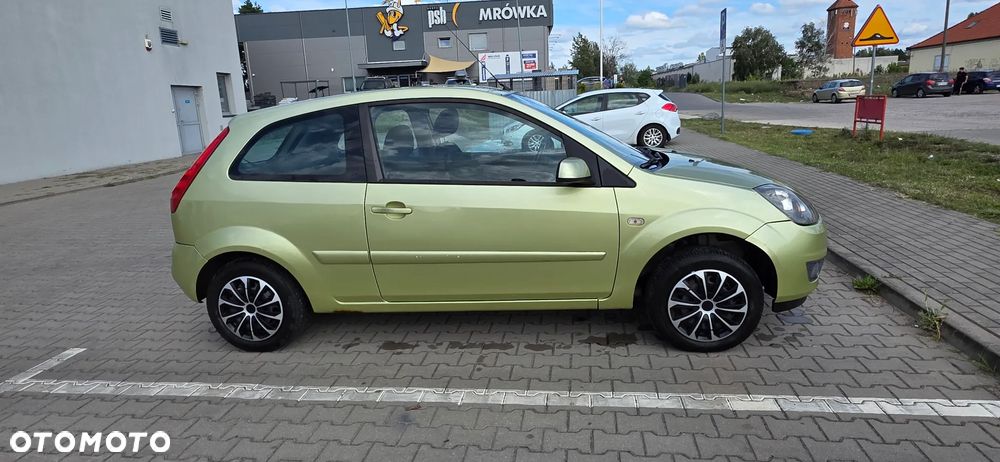 Ford Fiesta 1.3 - 2