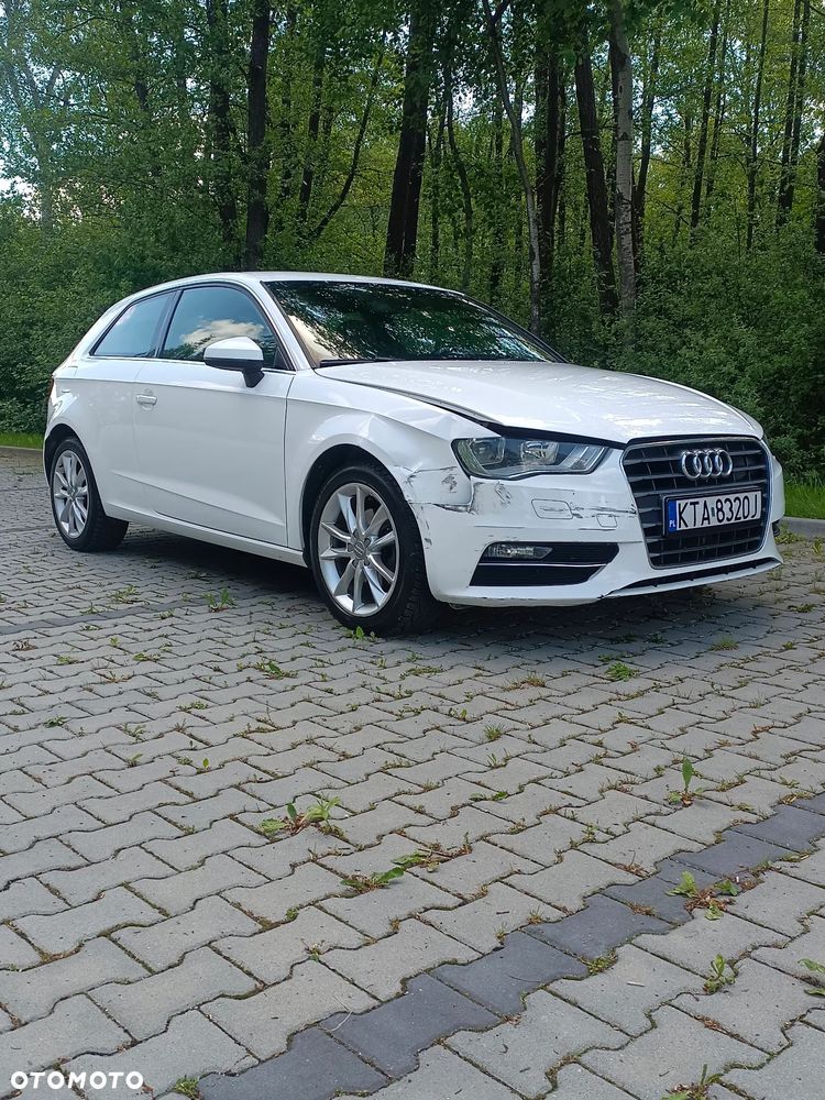 Audi A3 3-drzwiowe 1.6 TDI clean diesel Ambiente - 6