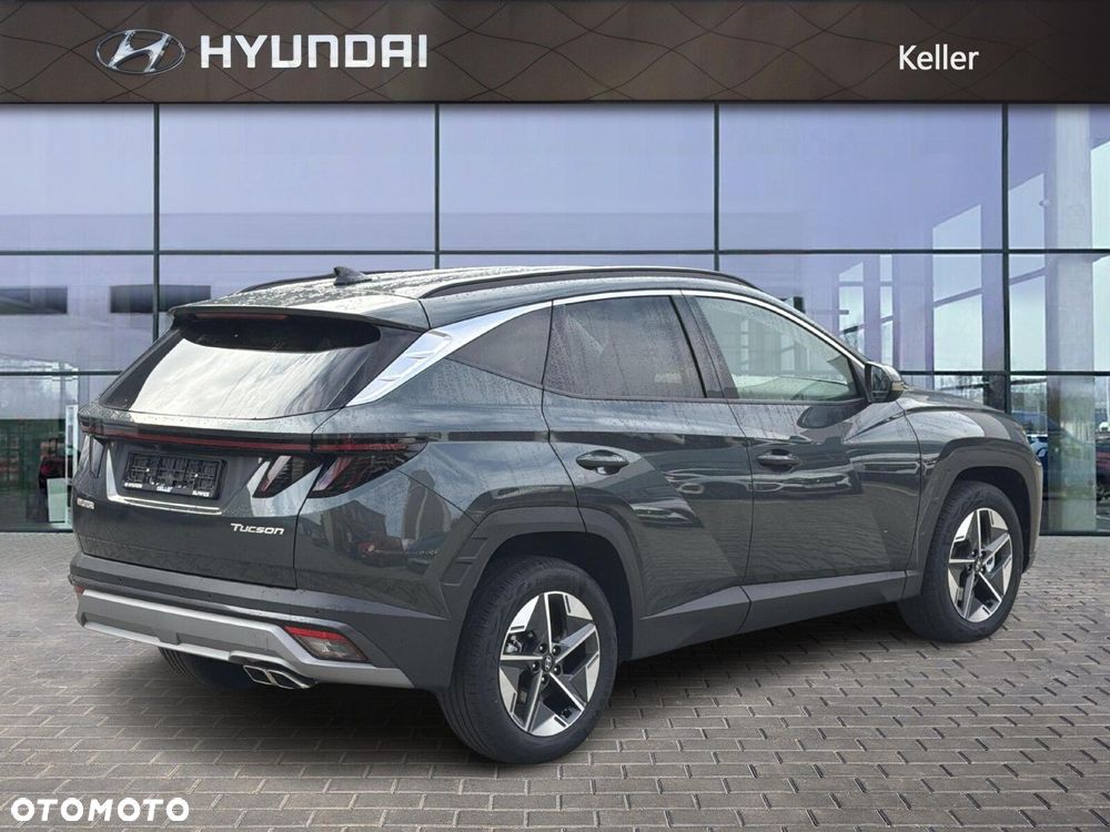 Hyundai Tucson - 7