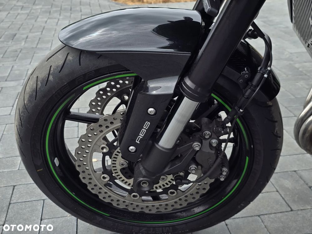 Kawasaki Z - 18