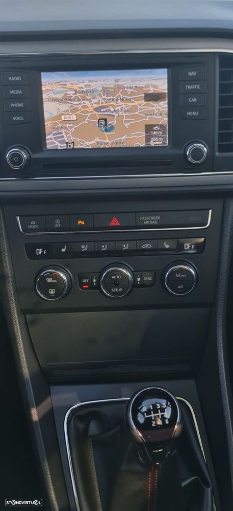 SEAT Leon ST 2.0 TDI FR S/S - 20