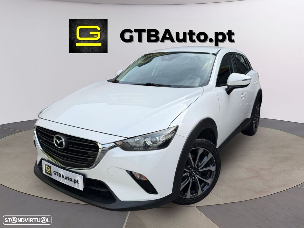 Mazda CX-3 - 2