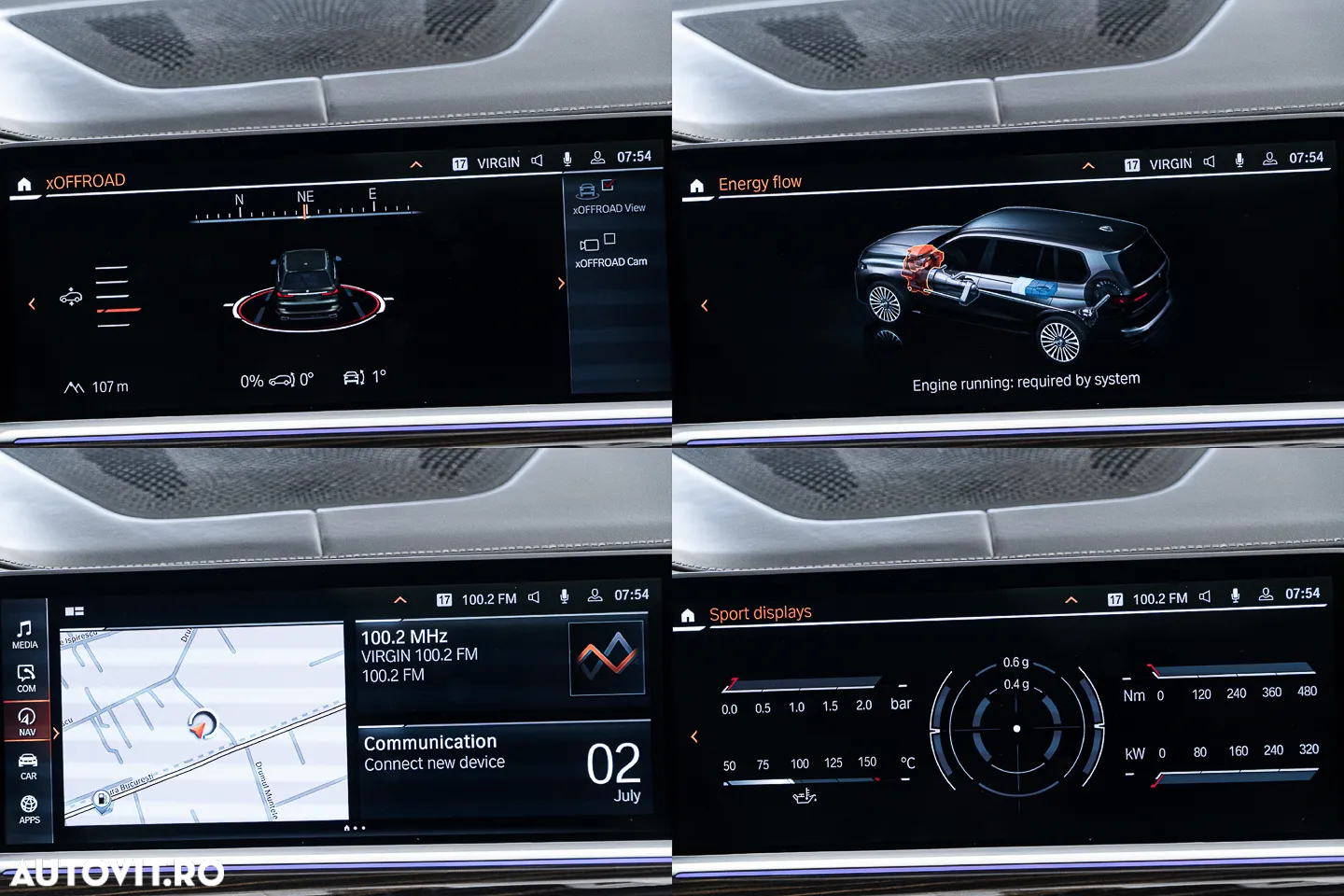 BMW X7 xDrive40i - 11