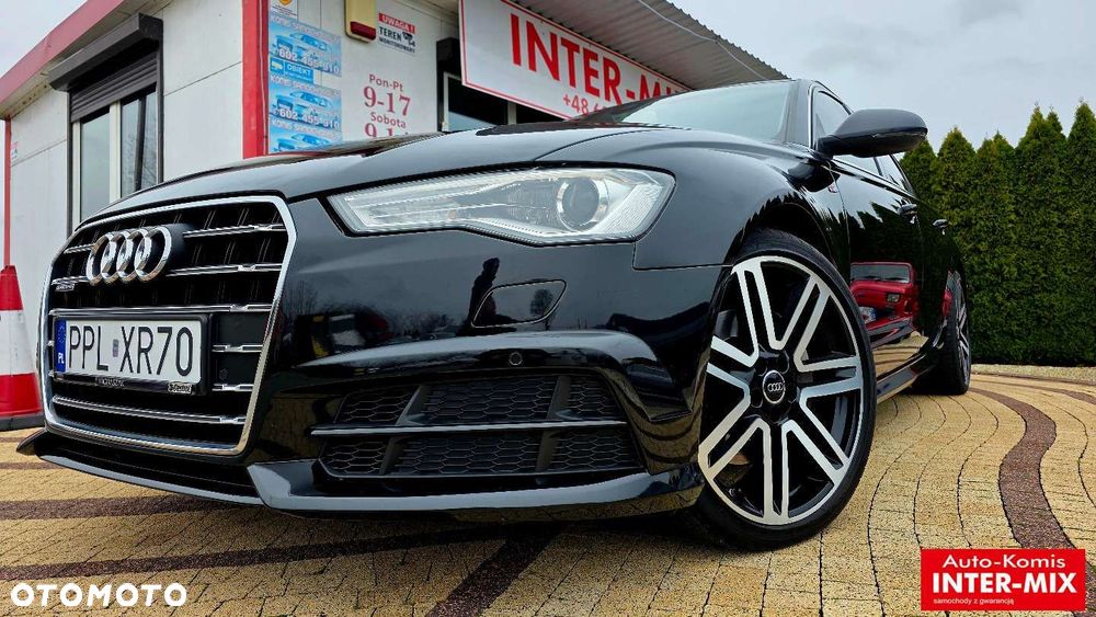Audi A6 Avant 3.0 TDI Quattro S tronic - 9