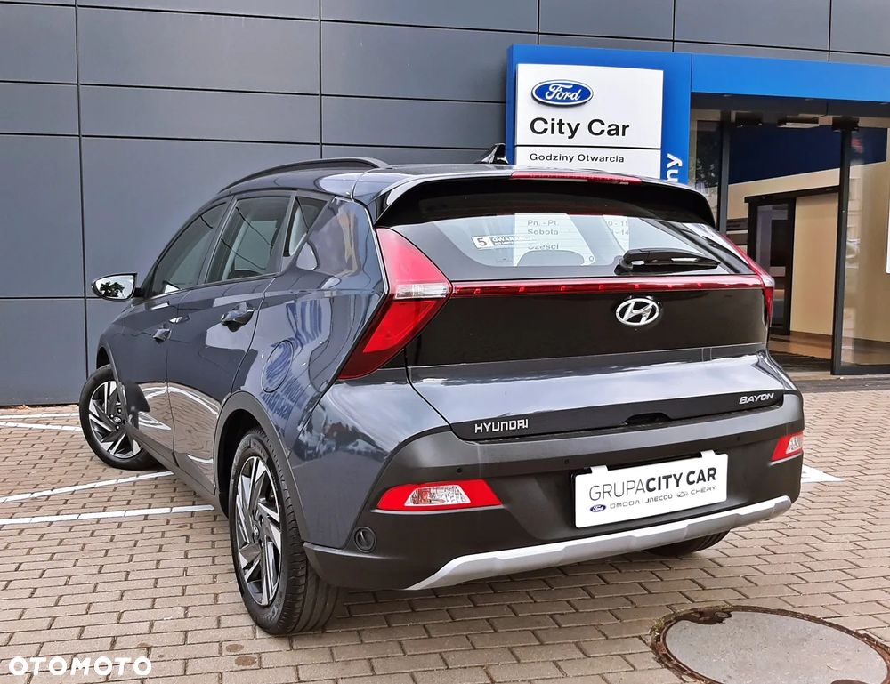 Hyundai Bayon 1.2 Modern - 9