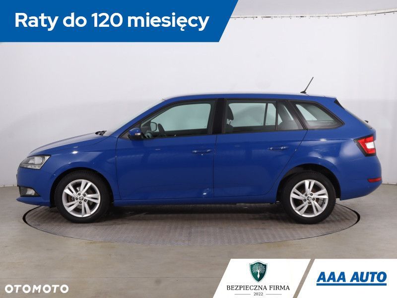 Skoda Fabia - 4