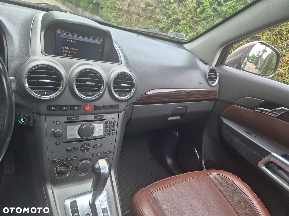 Opel Antara 3.2 V6 4x4 Cosmo - 11