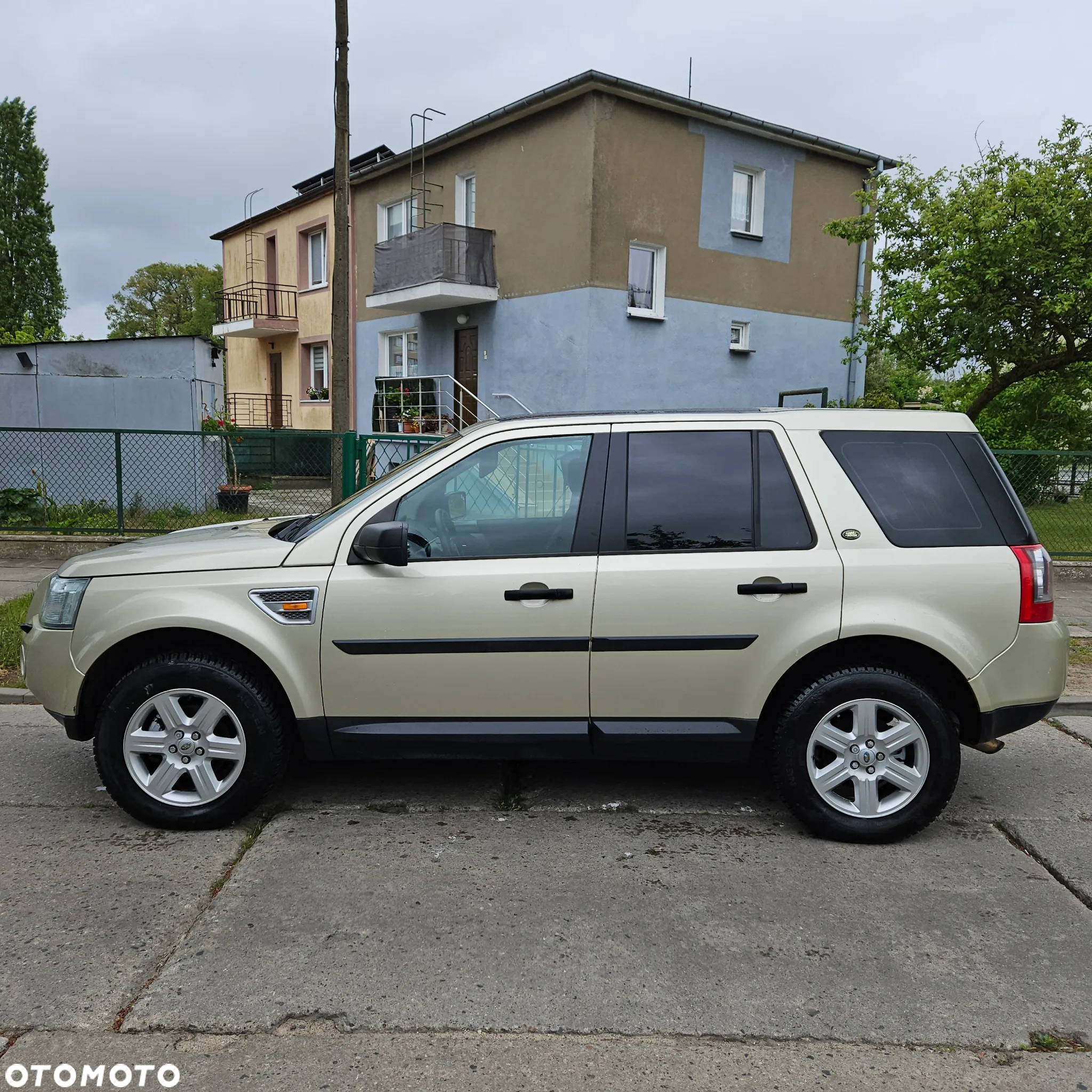 Land Rover Freelander TD4 Automatik SE Dynamic - 12