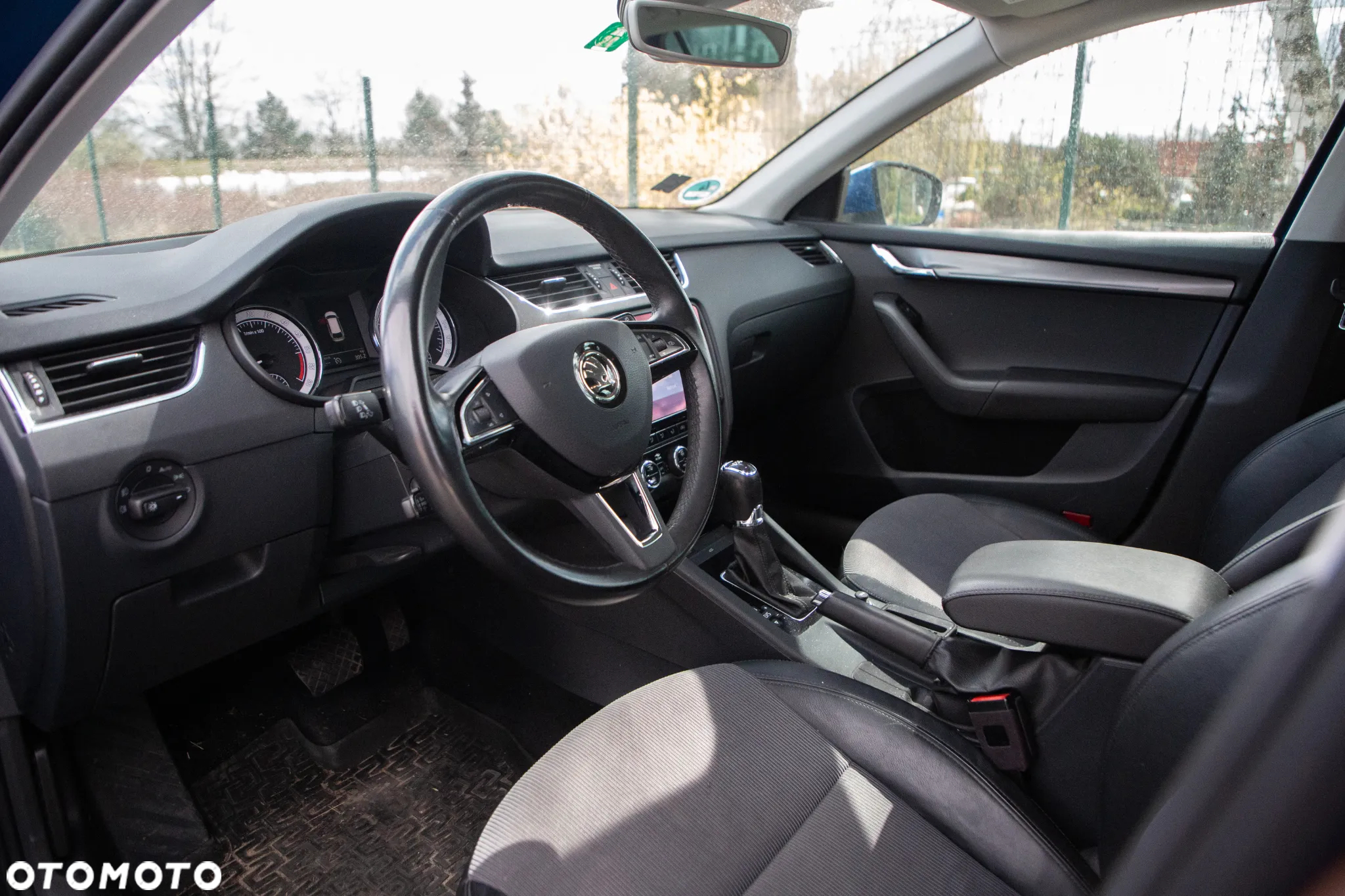 Skoda Octavia 2.0 TDI Ambition DSG - 14