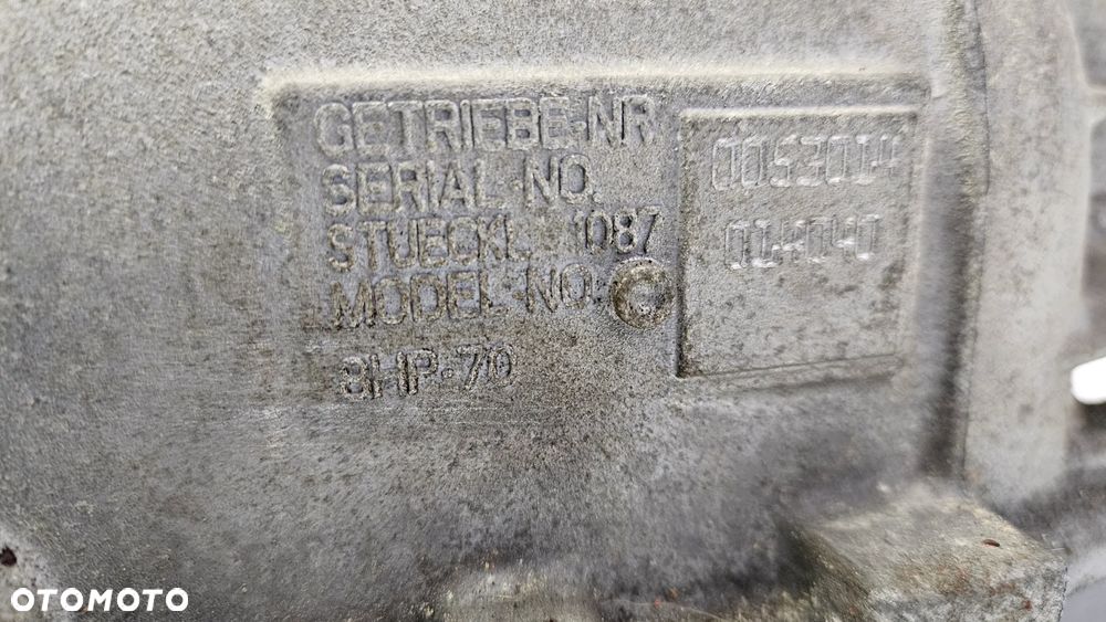 Jaguar XJ 351 2012-2015 3.0 SC 306PS 340 KM RWD Kompletna skrzynia biegów z konwerterem DX23-7000-AC  8HP-70 - 12