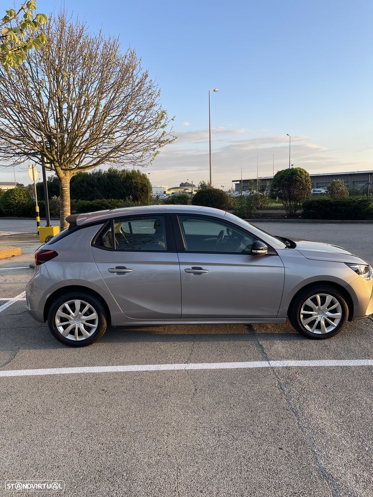 Opel Corsa 1.2 Direct Injection Turbo S&S Edition - 4