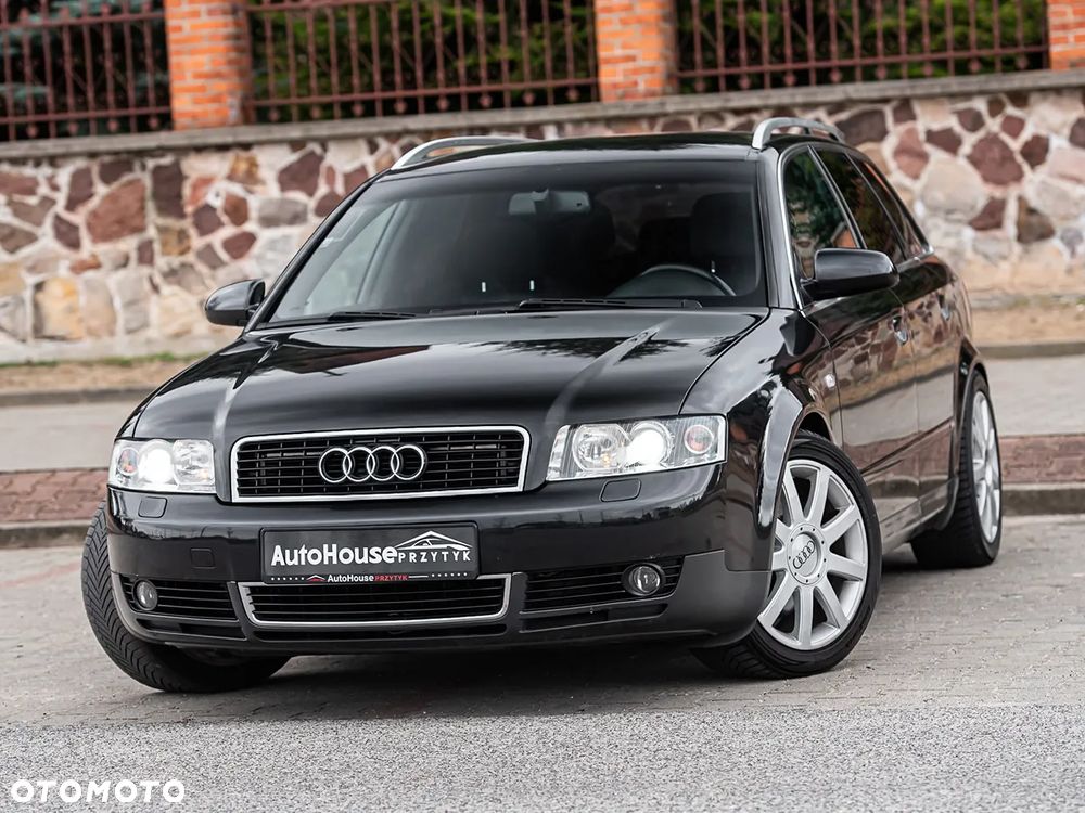 Audi A4 Avant 1.8 T quattro - 2
