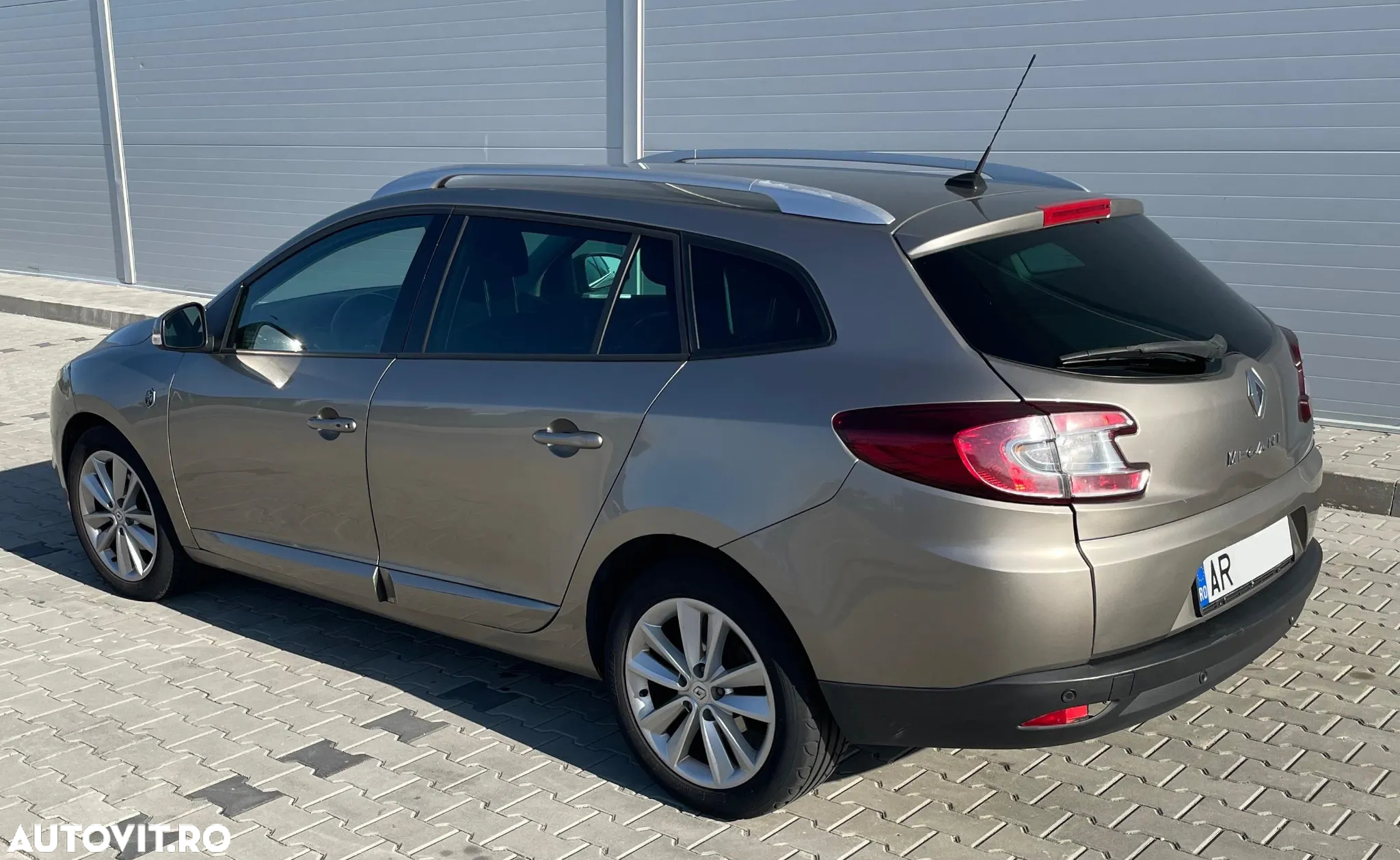 Renault Megane - 2