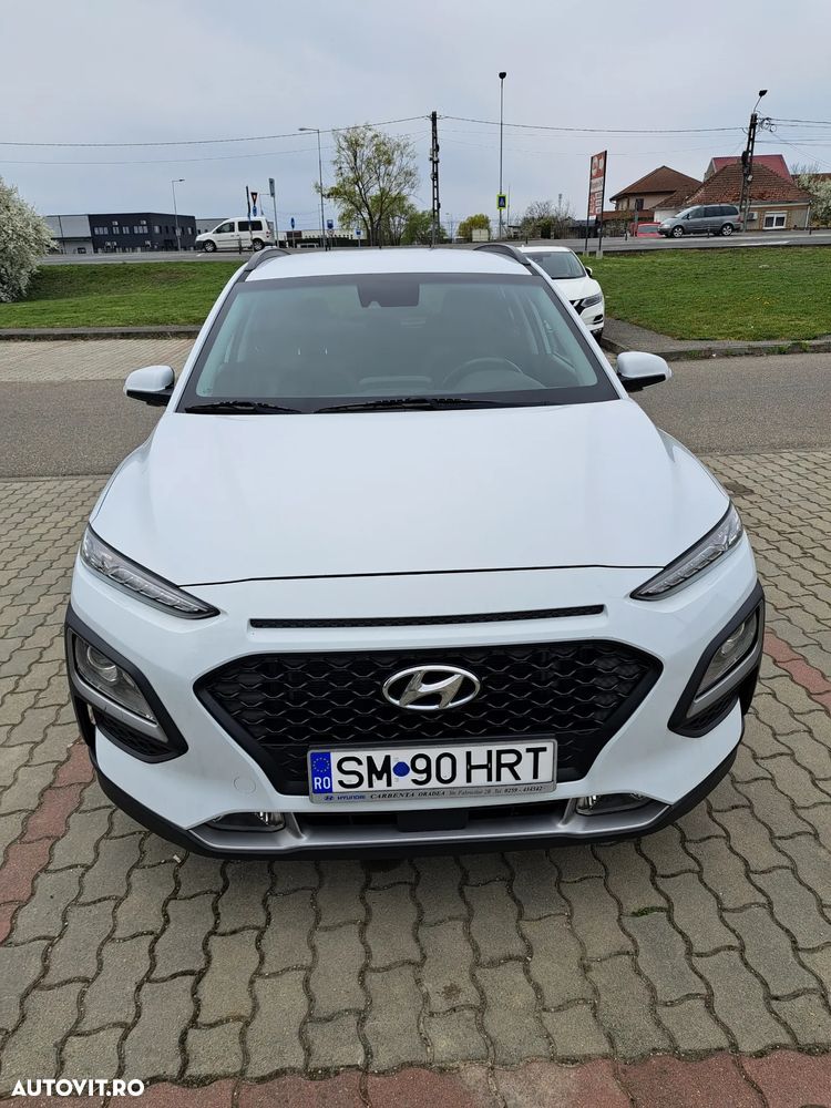 Hyundai KONA 1.0 T-GDI 2WD Highway - 5