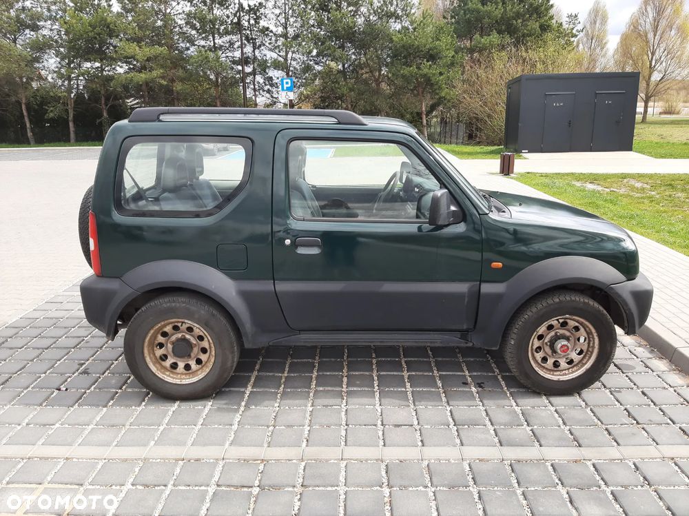 Suzuki Jimny 1.3 - 3