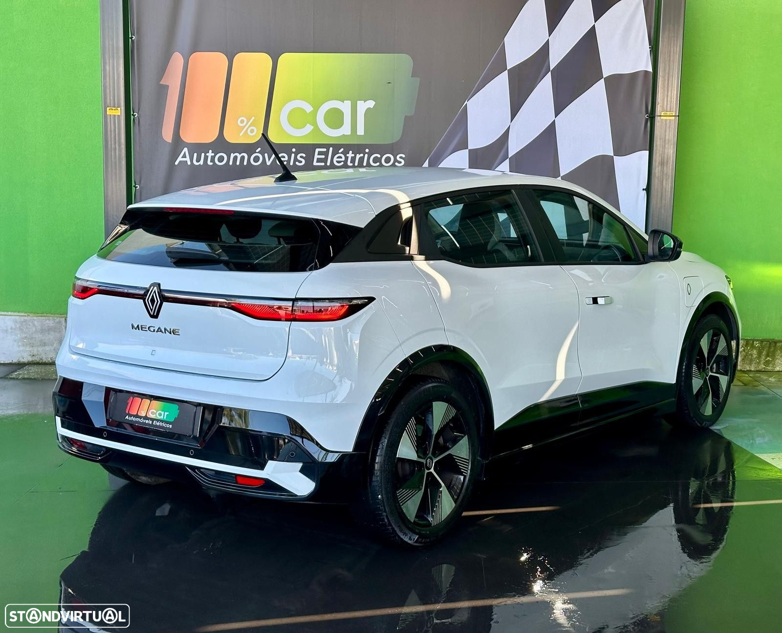 Renault Mégane E-Tech EV60 Techno - 5