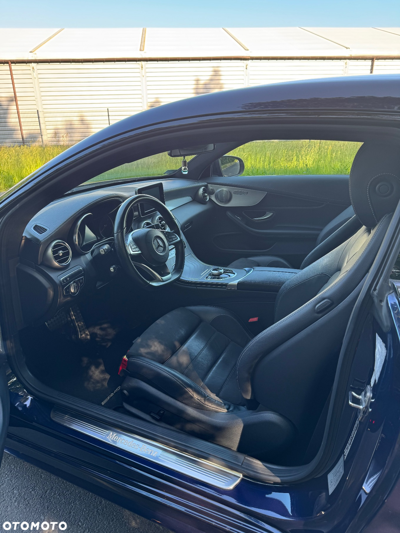 Mercedes-Benz Klasa C 200 4-Matic 9G-TRONIC - 9