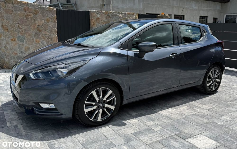 Nissan Micra 1.0 IG-T Tekna - 2