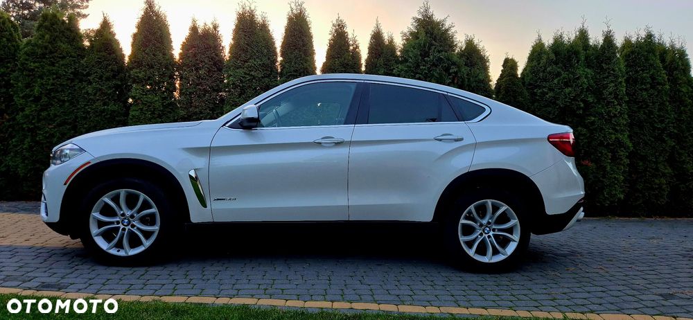 BMW X6 35i xDrive - 5