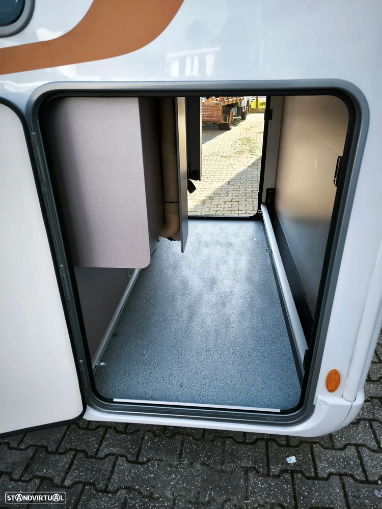 Burstner Lyseo Harmony Line 644 - 24