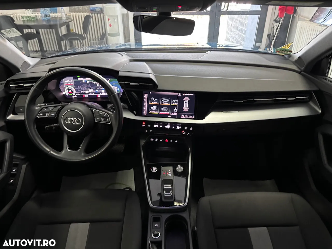 Audi A3 40 TFSIe Sportback S tronic advanced - 24