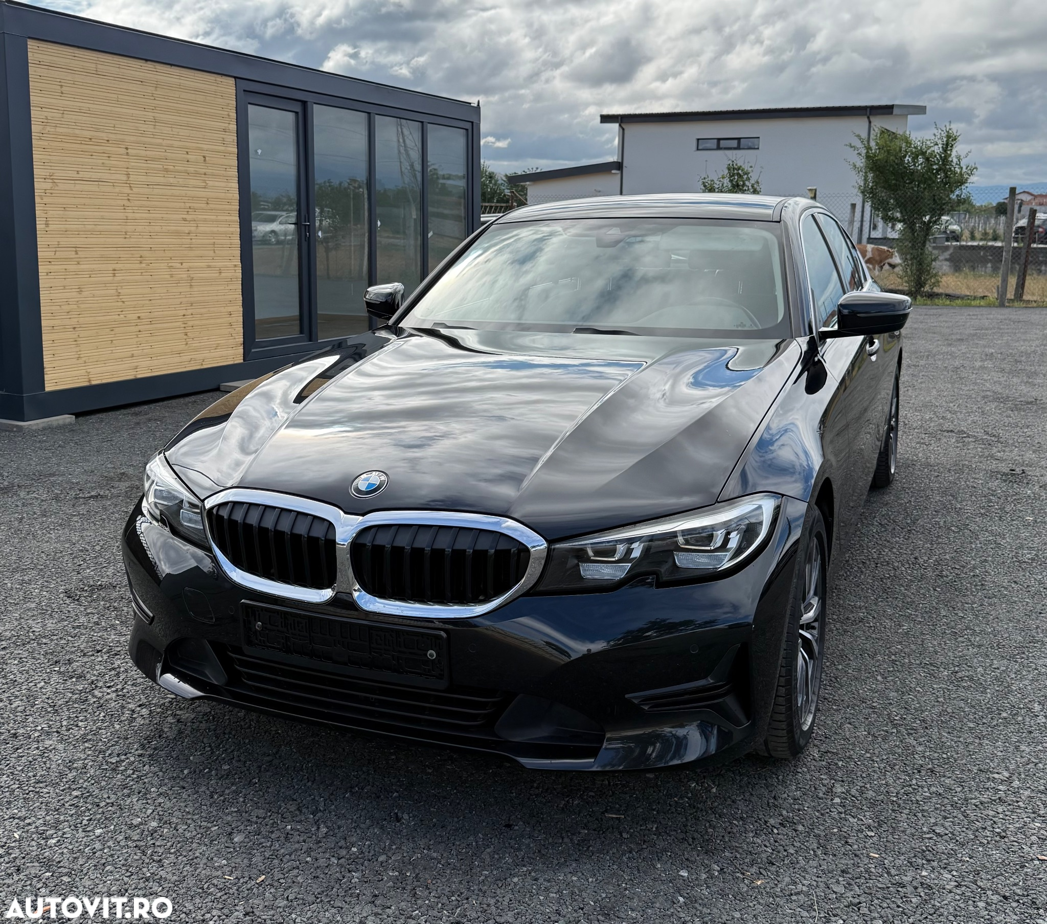 BMW Seria 3 318d AT MHEV - 3