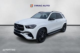 Mercedes-Benz GLE 400 e 4MATIC