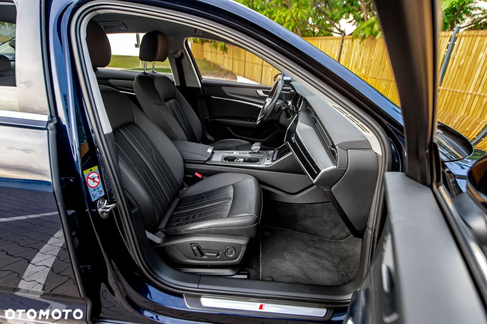 Audi A6 Limousine 40 TDI mHEV S tronic - 7