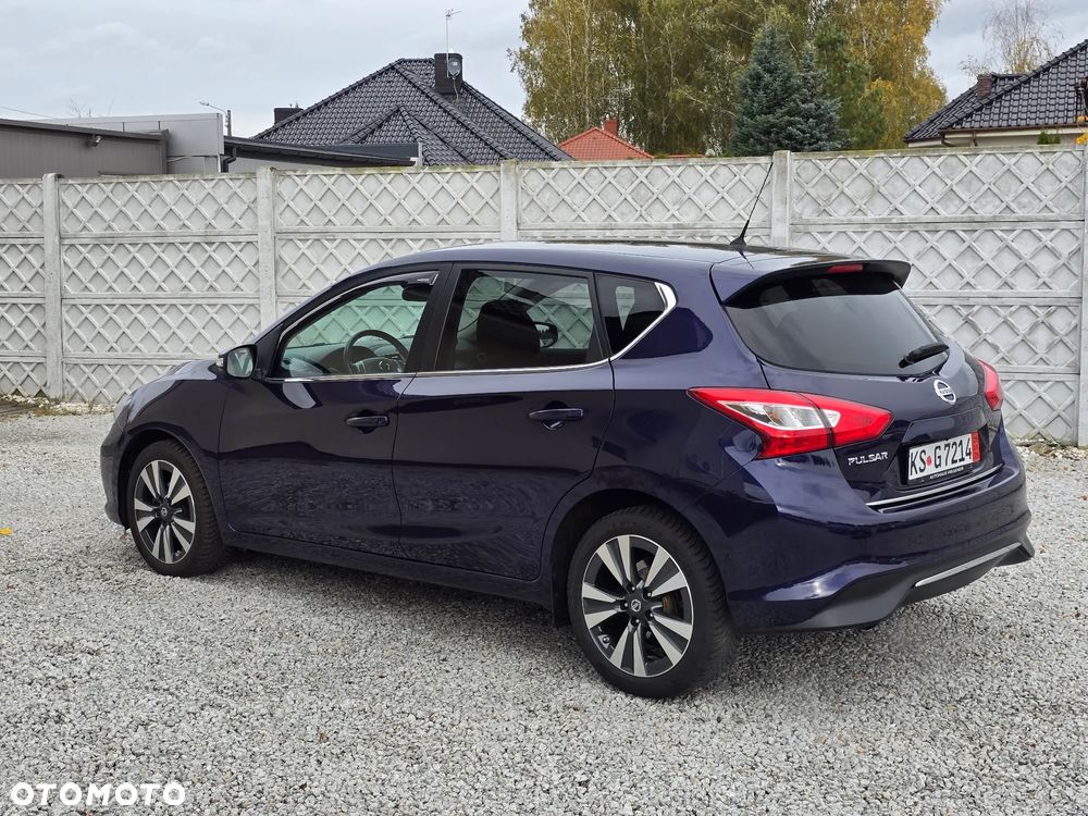 Nissan Pulsar 1.2 DIG-T Xtronic Tekna - 12