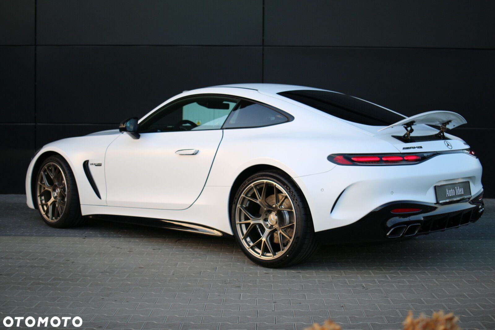 Mercedes-Benz AMG GT - 8
